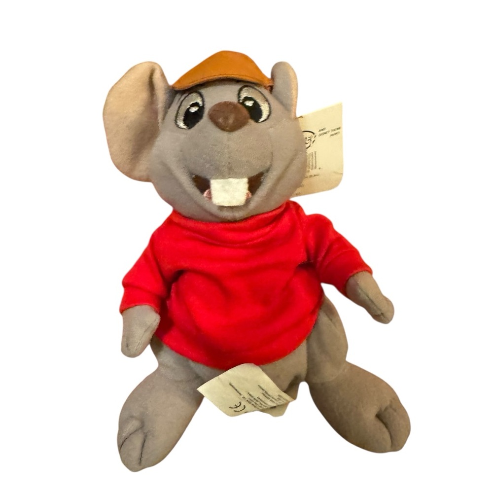 Vintage Disney store 90s Beanie Baby Style Plush Bundle Set - Picture 7 of 16